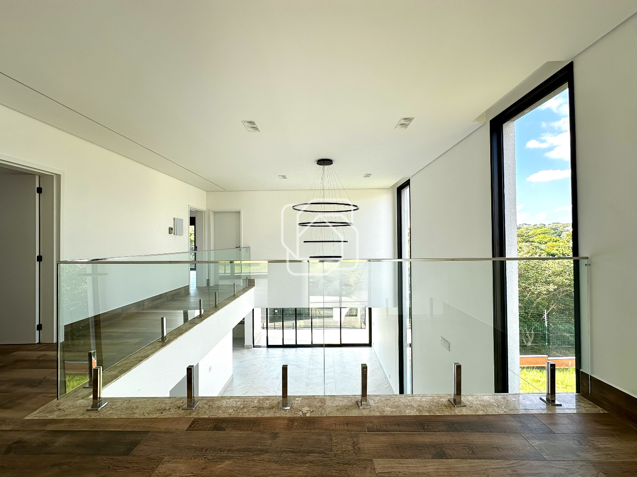 Casa de Condomínio à venda em Itu - SP - Alphaville Castelo Itu: Hall superior