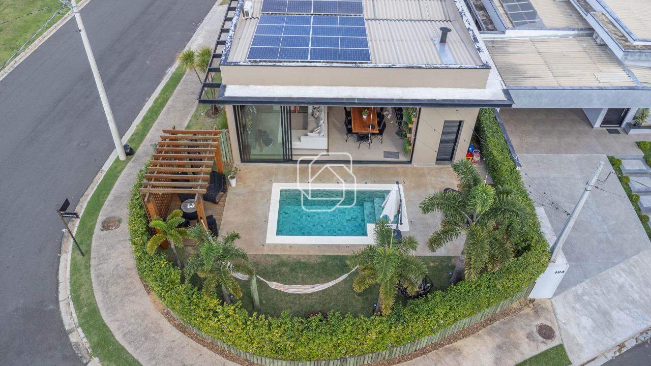 Casa de Condomínio à venda em Itu - SP - Residencial Saint Paul: