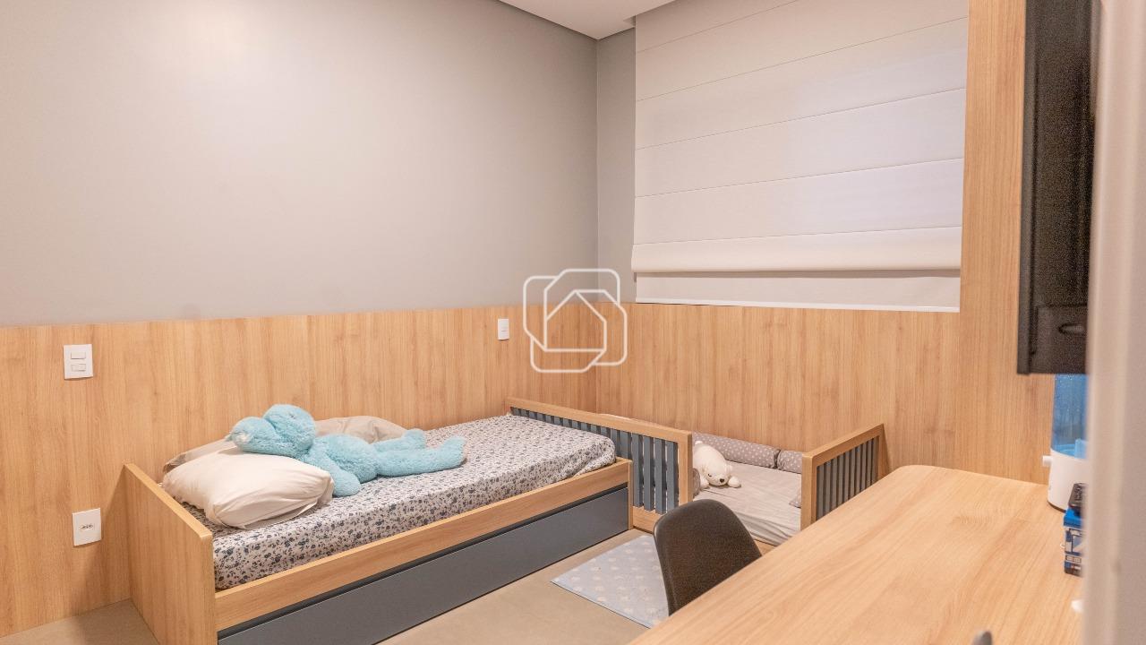 Casa de Condomínio à venda em Itu - SP - Residencial Saint Paul: