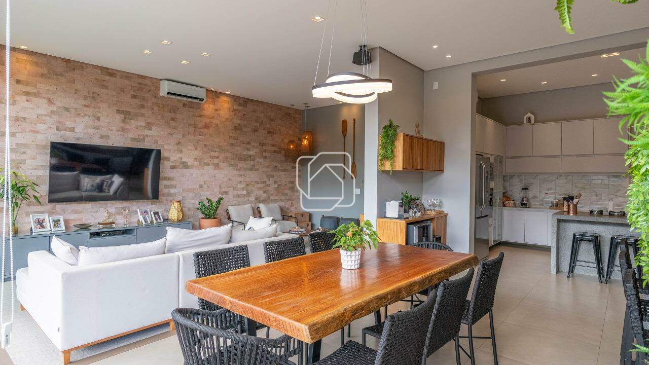 Casa de Condomínio à venda em Itu - SP - Residencial Saint Paul: