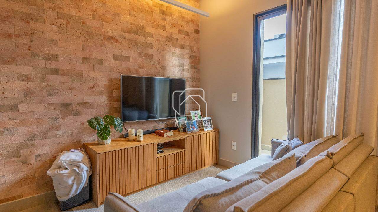 Casa de Condomínio à venda em Itu - SP - Residencial Saint Paul: