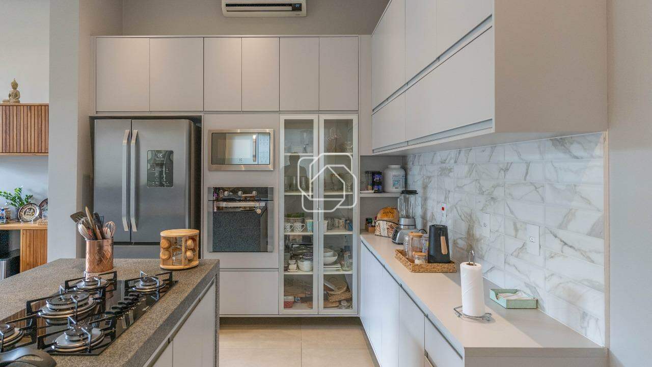 Casa de Condomínio à venda em Itu - SP - Residencial Saint Paul: