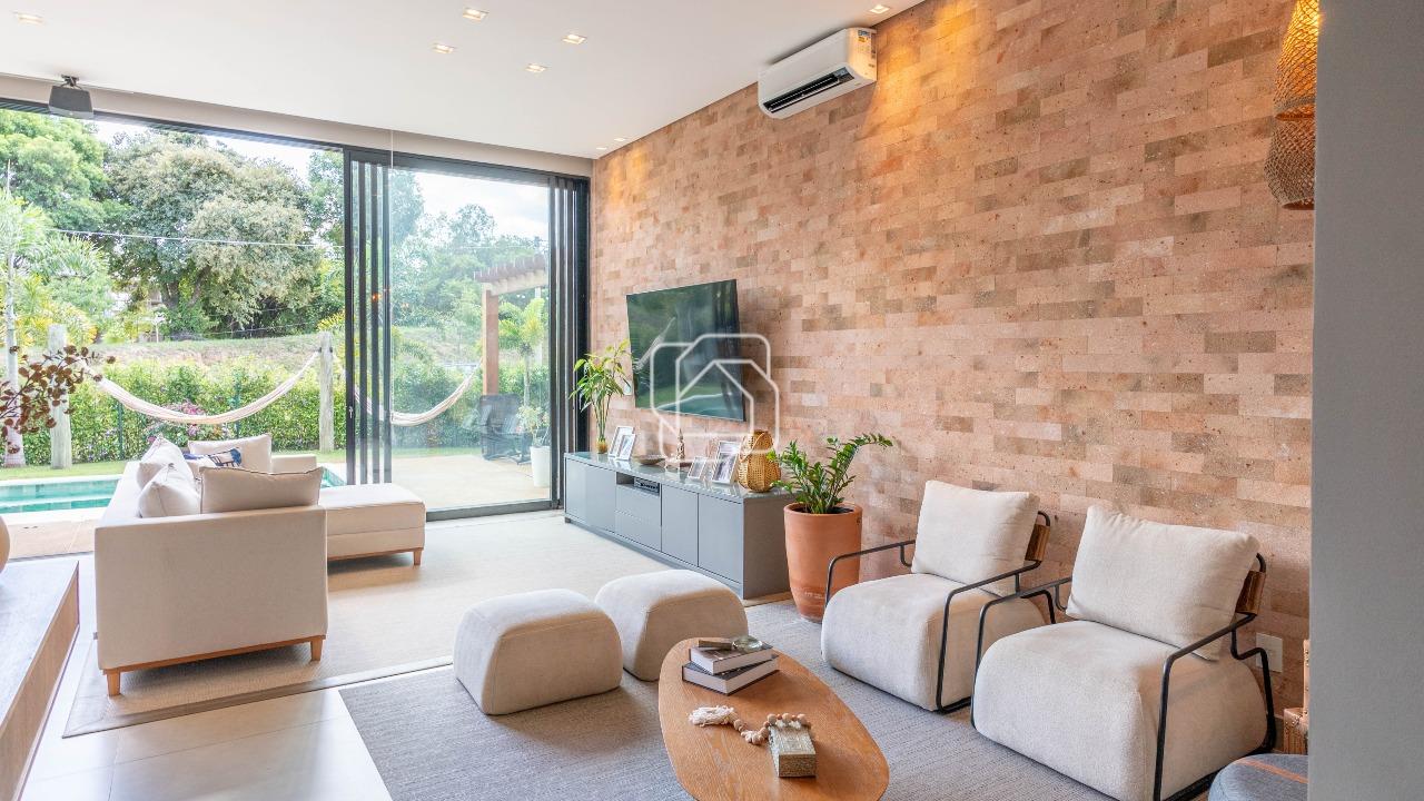 Casa de Condomínio à venda em Itu - SP - Residencial Saint Paul: