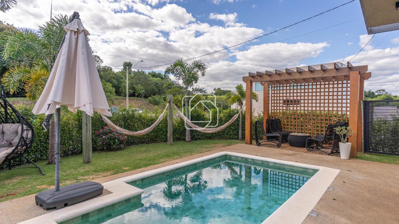 Casa de Condomínio à venda em Itu - SP - Residencial Saint Paul: 