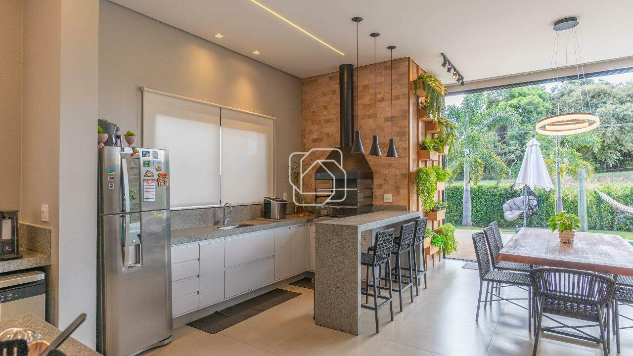 Casa de Condomínio à venda em Itu - SP - Residencial Saint Paul: