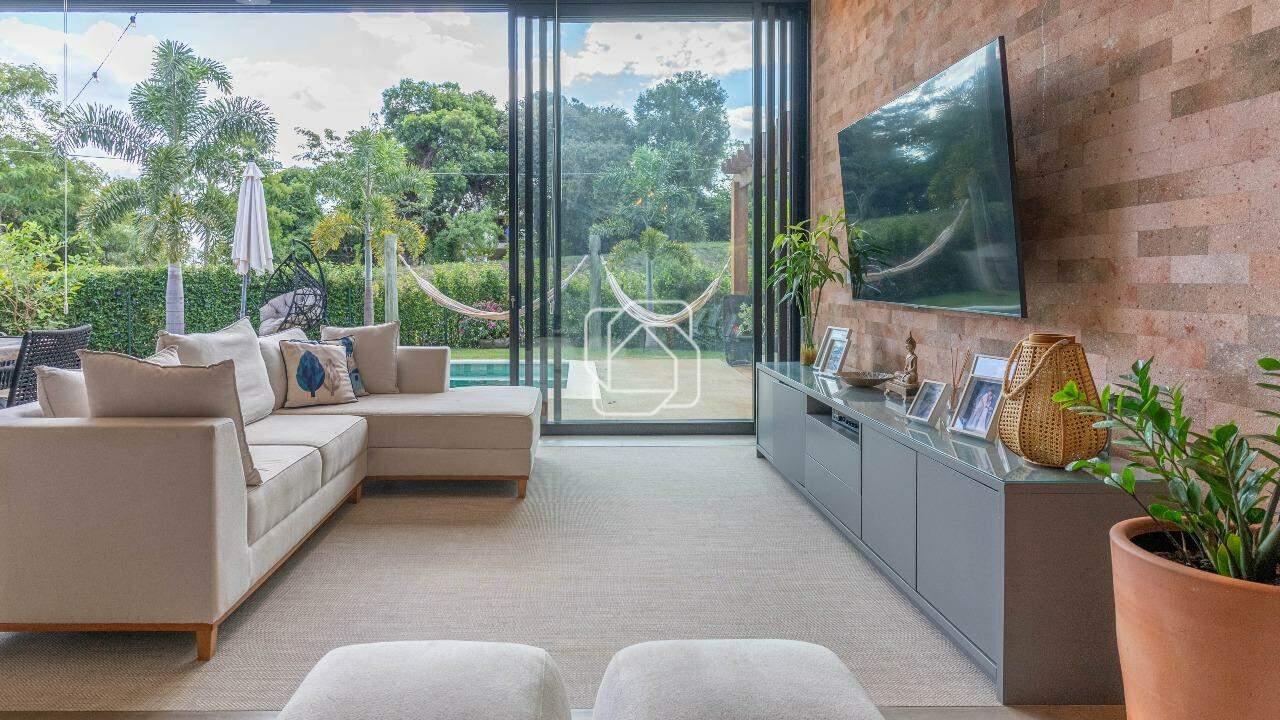 Casa de Condomínio à venda em Itu - SP - Residencial Saint Paul: