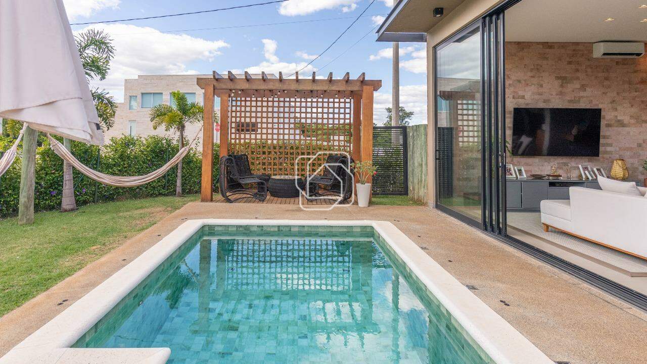 Casa de Condomínio à venda em Itu - SP - Residencial Saint Paul: