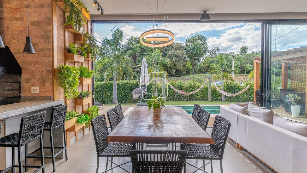 Casa de Condomínio à venda em Itu - SP - Residencial Saint Paul: