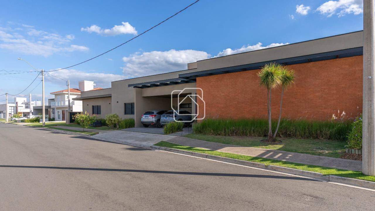 Casa de Condomínio à venda em Itu - SP - Residencial Saint Paul: 