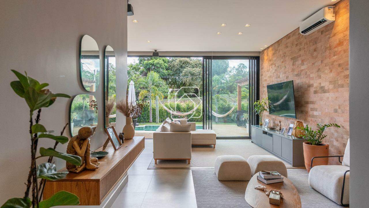 Casa de Condomínio à venda em Itu - SP - Residencial Saint Paul: