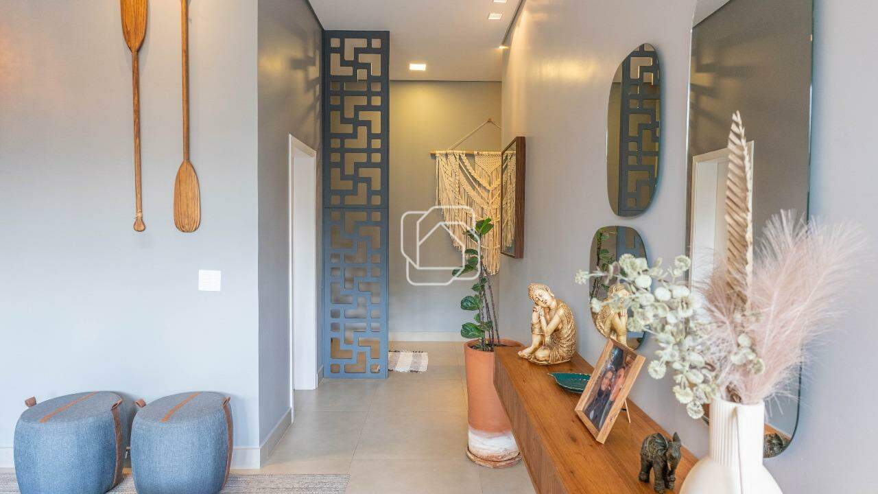 Casa de Condomínio à venda em Itu - SP - Residencial Saint Paul: