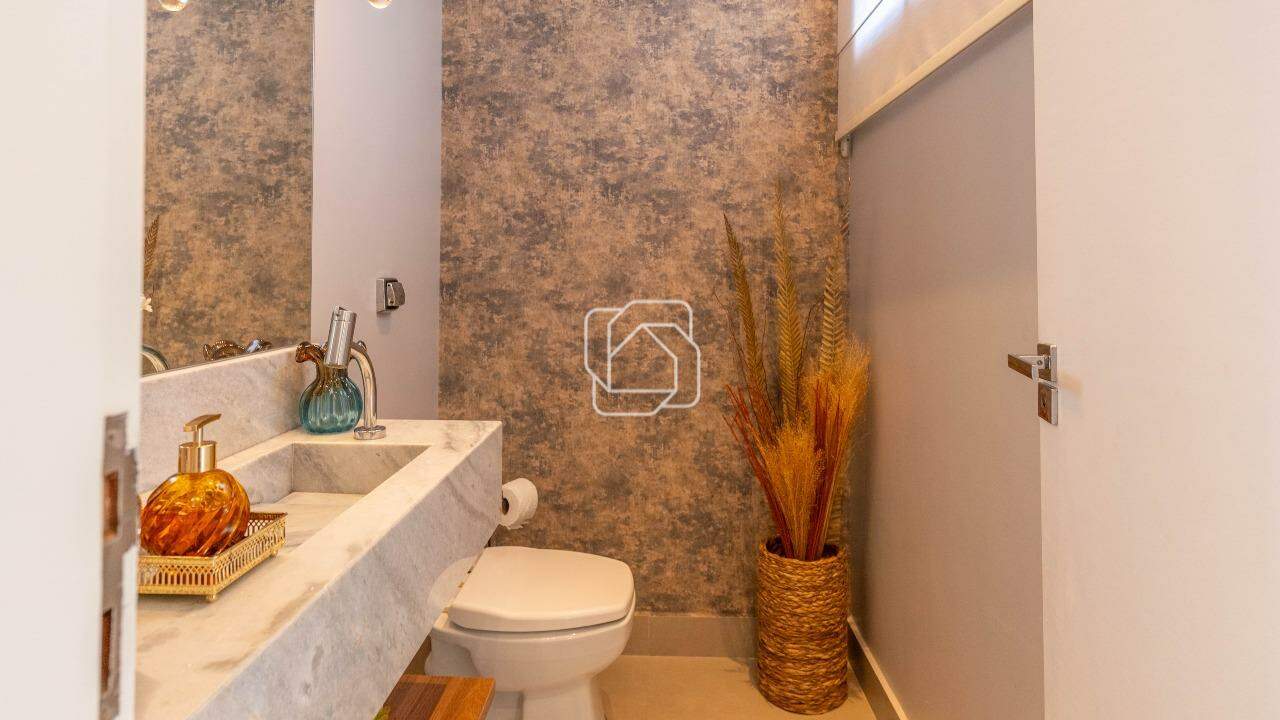 Casa de Condomínio à venda em Itu - SP - Residencial Saint Paul: