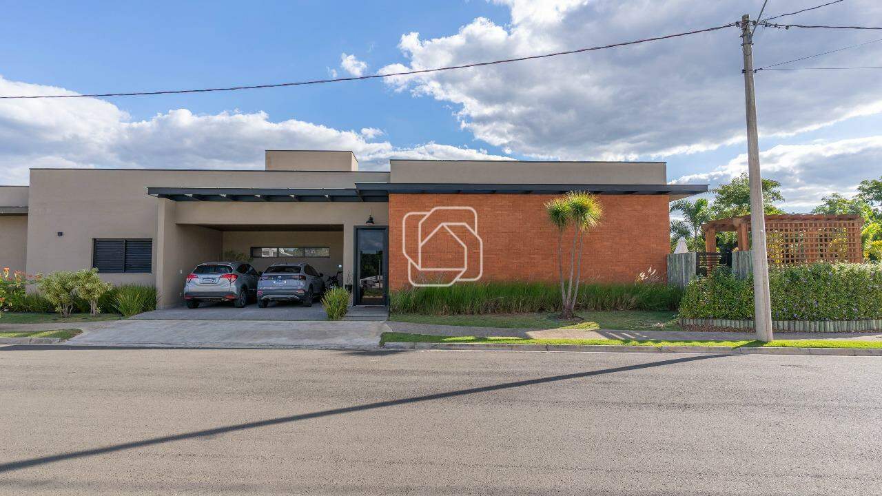 Casa de Condomínio à venda em Itu - SP - Residencial Saint Paul: 