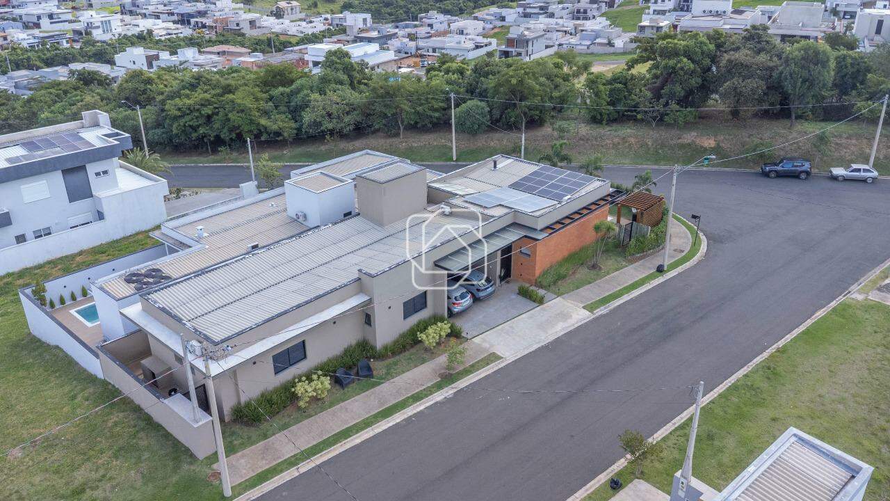 Casa de Condomínio à venda em Itu - SP - Residencial Saint Paul: