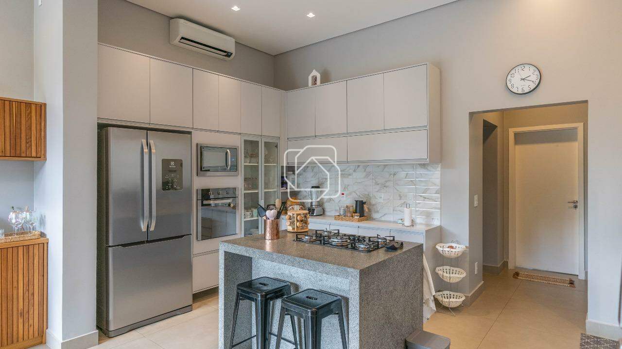 Casa de Condomínio à venda em Itu - SP - Residencial Saint Paul: