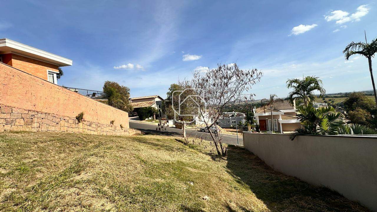 Terreno à venda em Indaiatuba - SP - Jardim Vila Paradiso: Visão geral do terreno