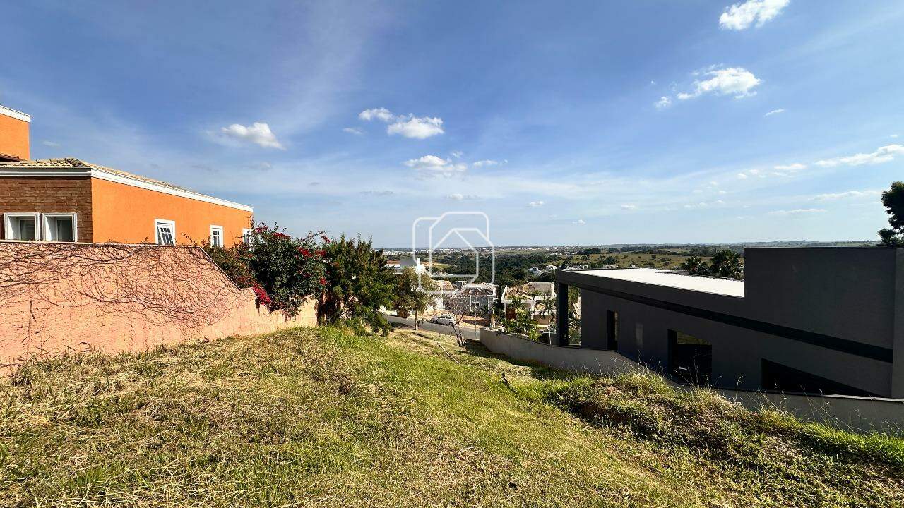 Terreno à venda em Indaiatuba - SP - Jardim Vila Paradiso: Visão geral do terreno