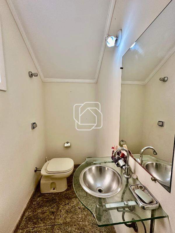 Casa de Condomínio à venda em Itu - SP - Jardim Theodora: 