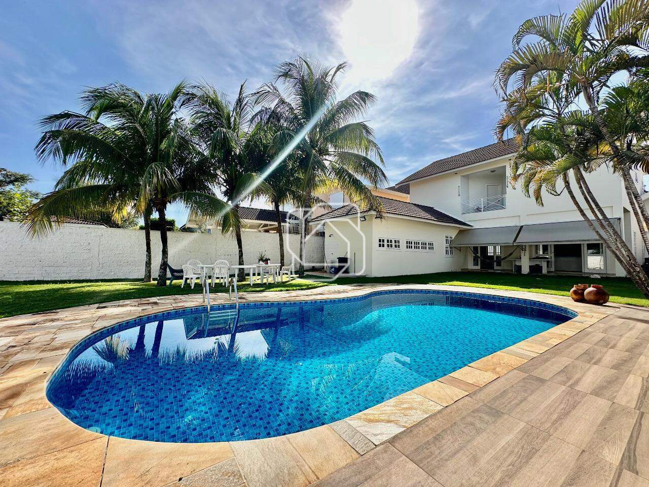 Casa de Condomínio à venda em Itu - SP - Jardim Theodora: