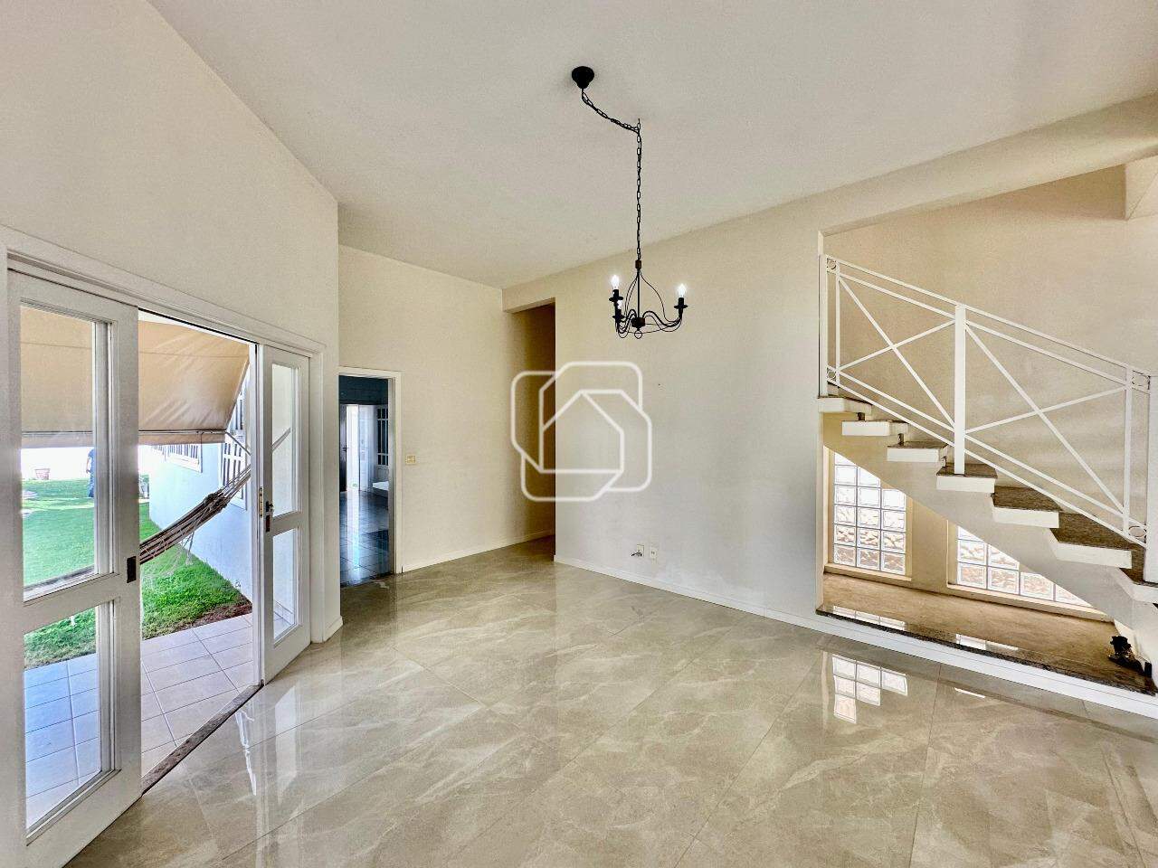 Casa de Condomínio à venda em Itu - SP - Jardim Theodora: 