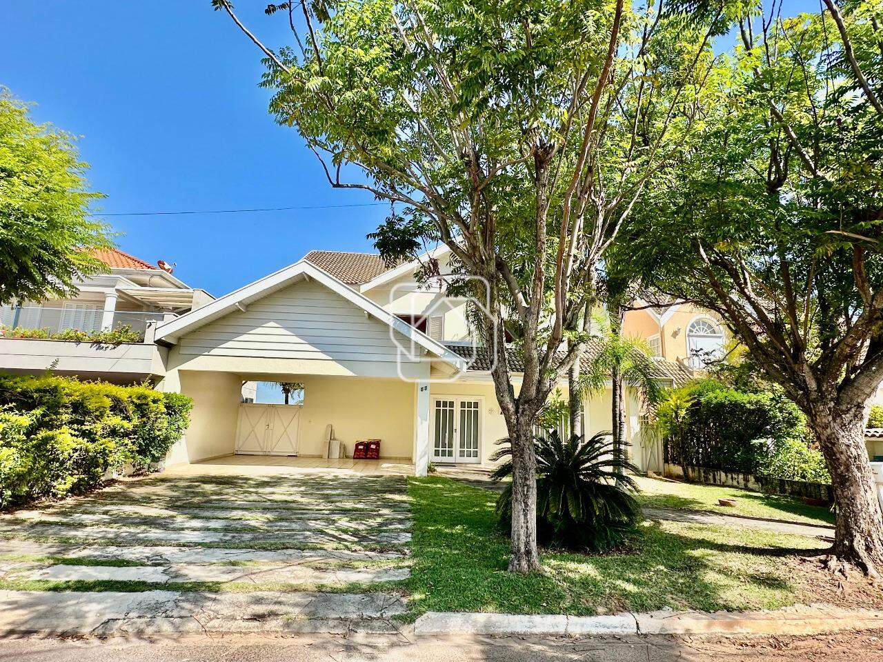 Casa de Condomínio à venda em Itu - SP - Jardim Theodora: 