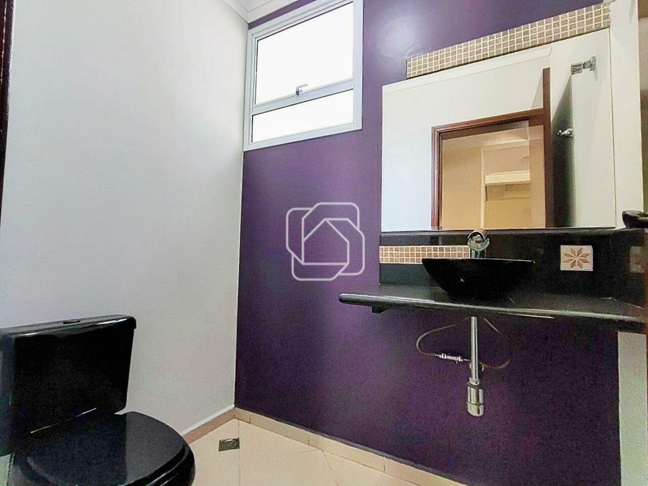 Casa de Condomínio à venda em Itu - SP - Portal da Vila Rica : Lavabo