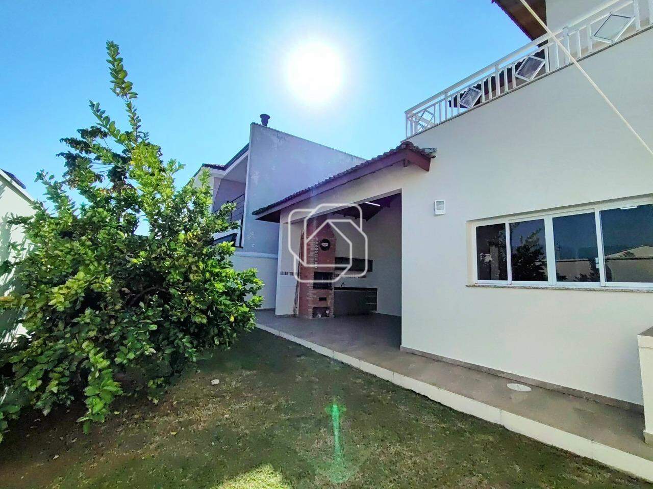 Casa de Condomínio à venda em Itu - SP - Portal da Vila Rica : Área externa