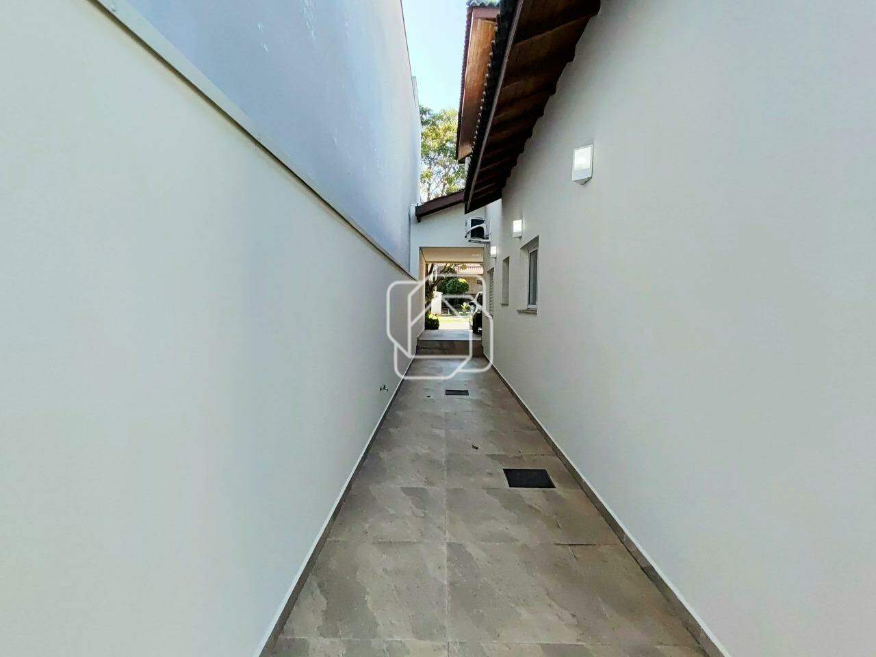 Casa de Condomínio à venda em Itu - SP - Portal da Vila Rica : Área externa