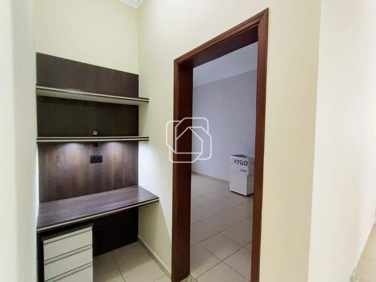 Casa de Condomínio à venda em Itu - SP - Portal da Vila Rica : Escritório