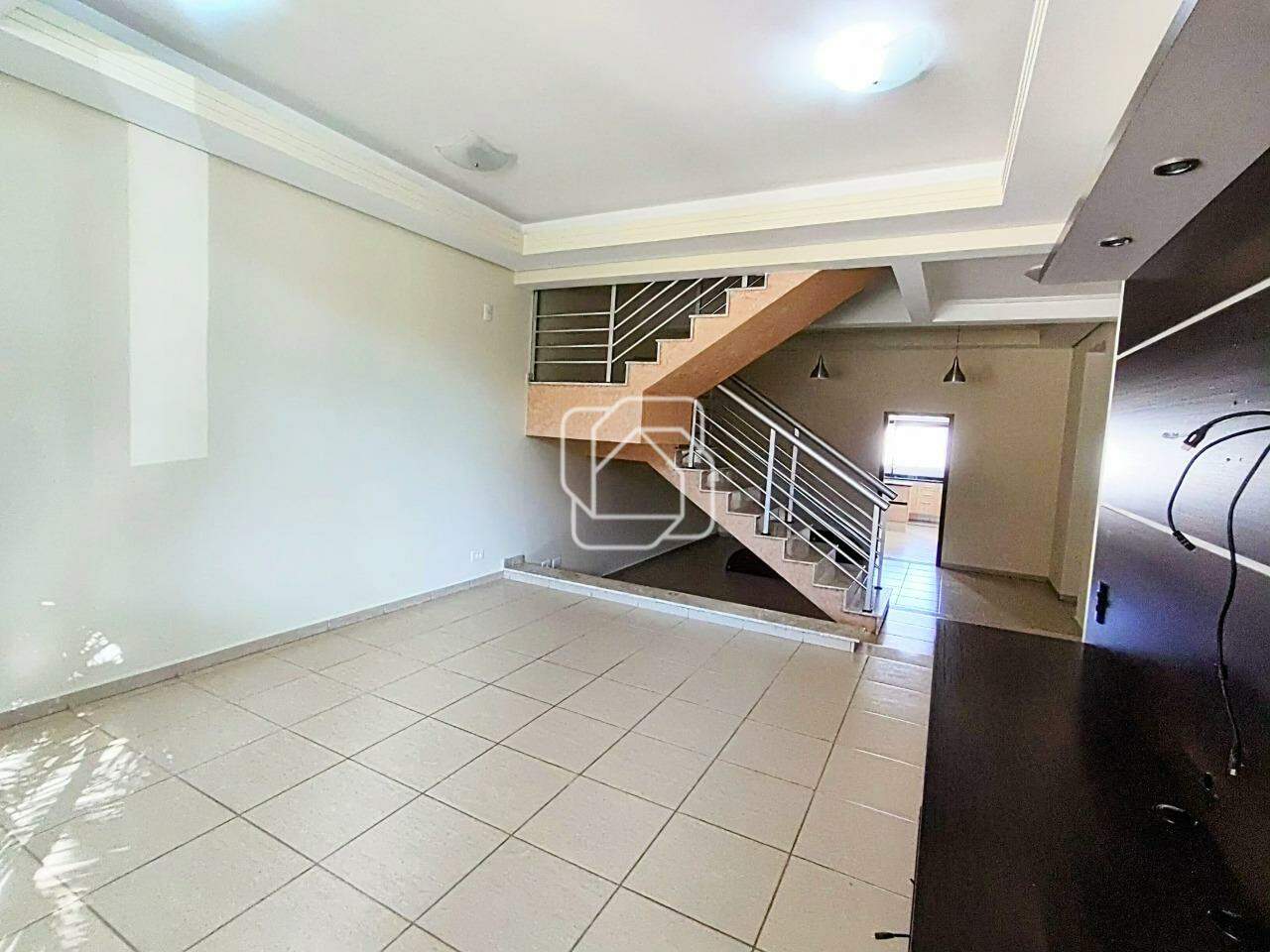 Casa de Condomínio à venda em Itu - SP - Portal da Vila Rica : Sala de estar