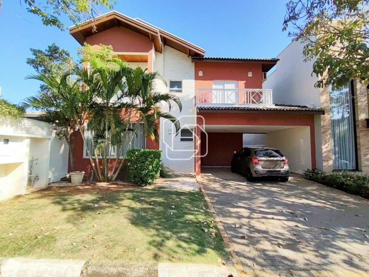 Casa de Condomínio à venda em Itu - SP - Portal da Vila Rica : Fachada