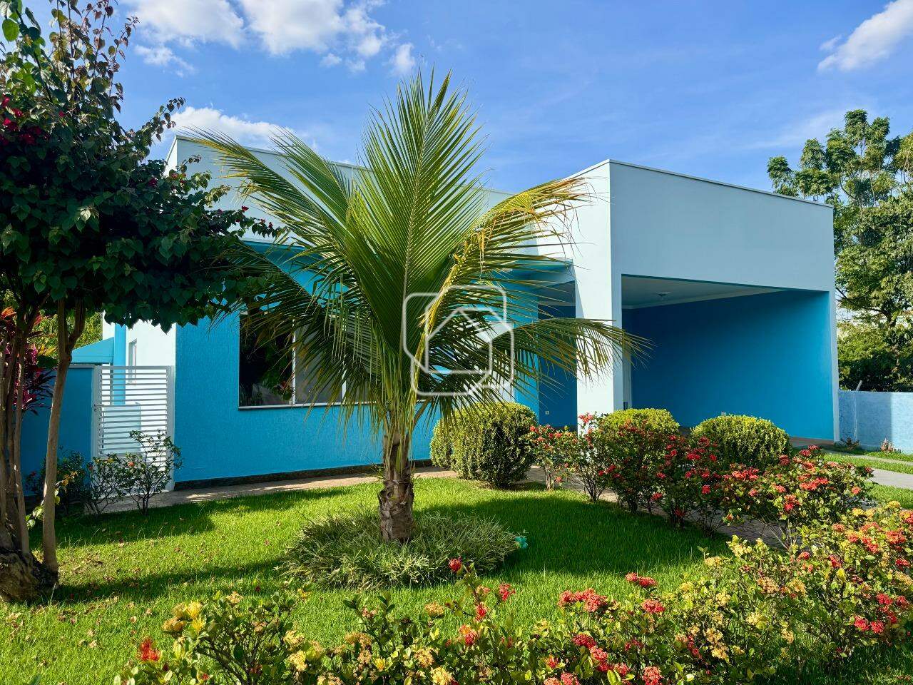 Casa de Condomínio à venda em Salto - SP - Mirante dos Ypês: Fachada