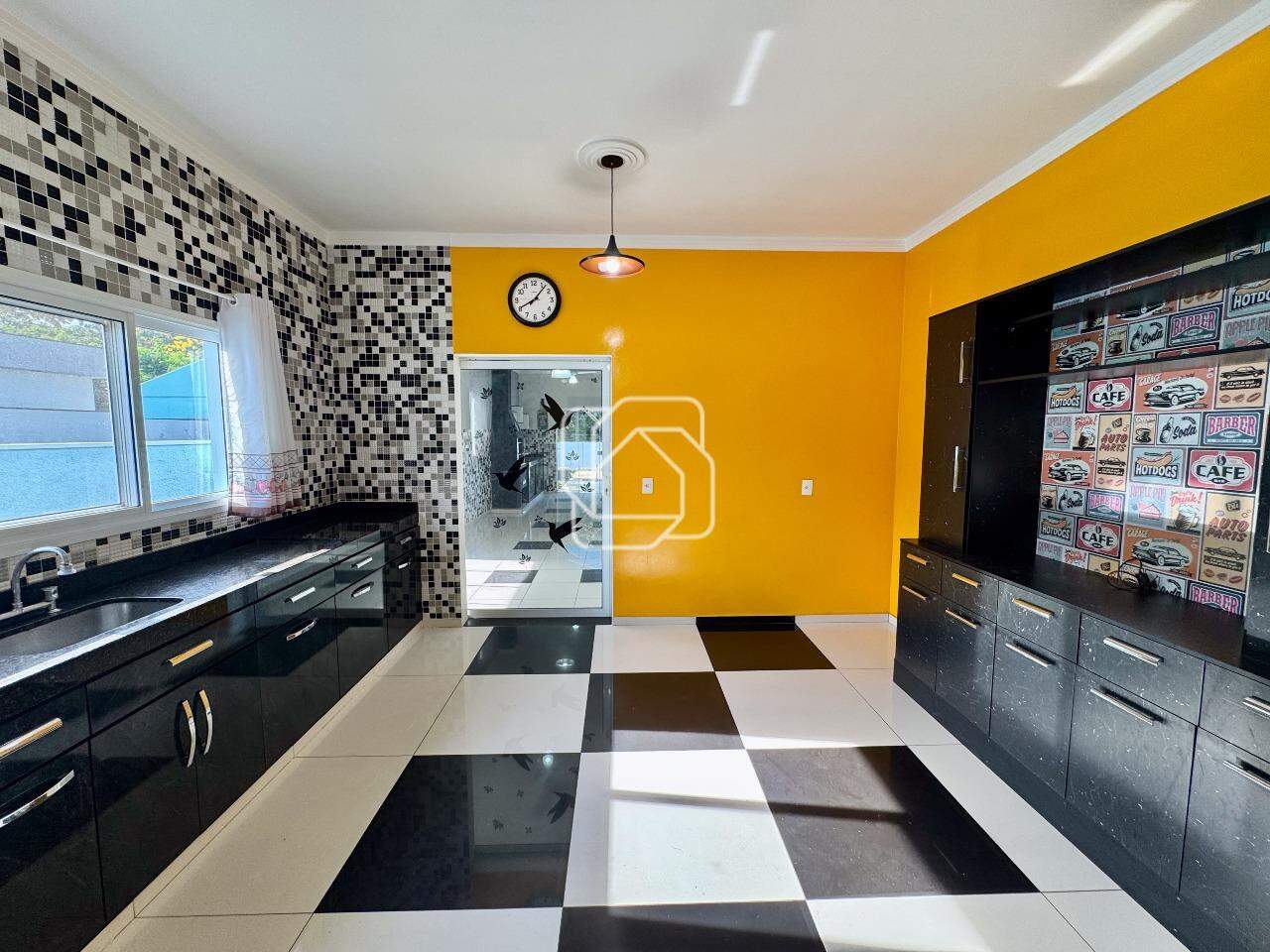 Casa de Condomínio à venda em Salto - SP - Mirante dos Ypês: Cozinha