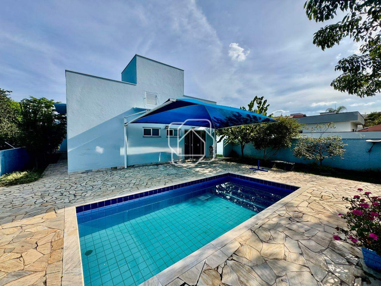 Casa de Condomínio à venda em Salto - SP - Mirante dos Ypês: Piscina