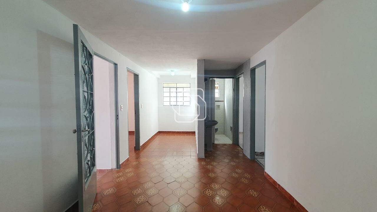 Casa para aluguel em Salto - SP - Nossa Senhora do Monte Serrat: