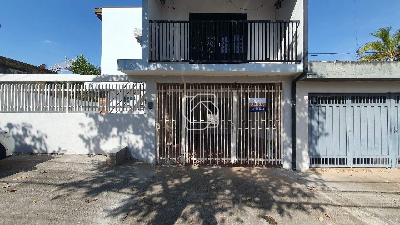 Casa para aluguel em Salto - SP - Nossa Senhora do Monte Serrat:
