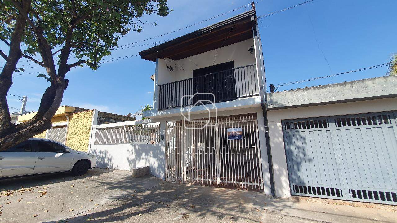 Casa para aluguel em Salto - SP - Nossa Senhora do Monte Serrat: