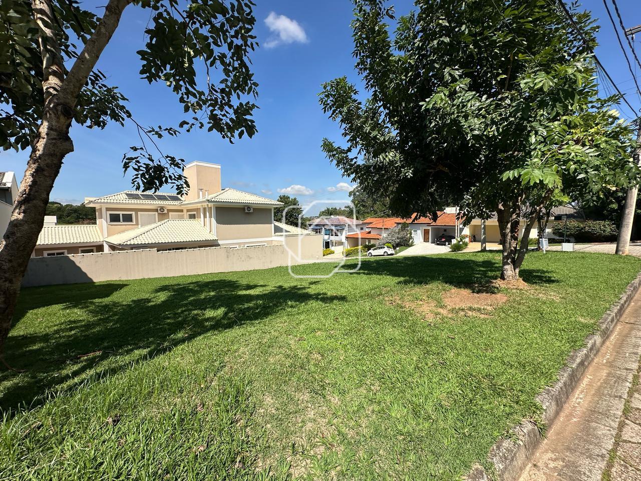 Terreno à venda em Itu - SP - Condomínio Portal de Itu II: