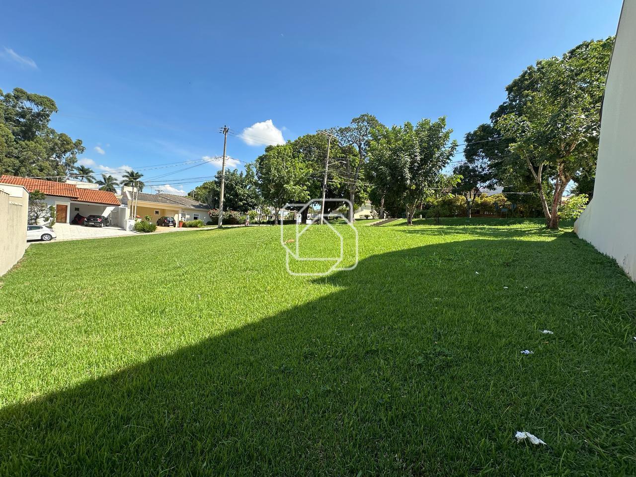 Terreno à venda em Itu - SP - Condomínio Portal de Itu II: