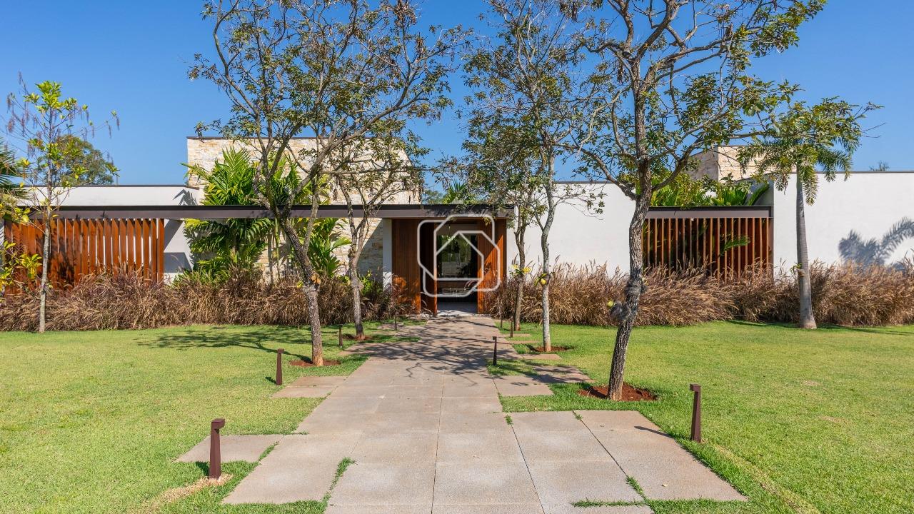 Casa de Condomínio à venda em Itu - SP - Condomínio Terras de São José II: 