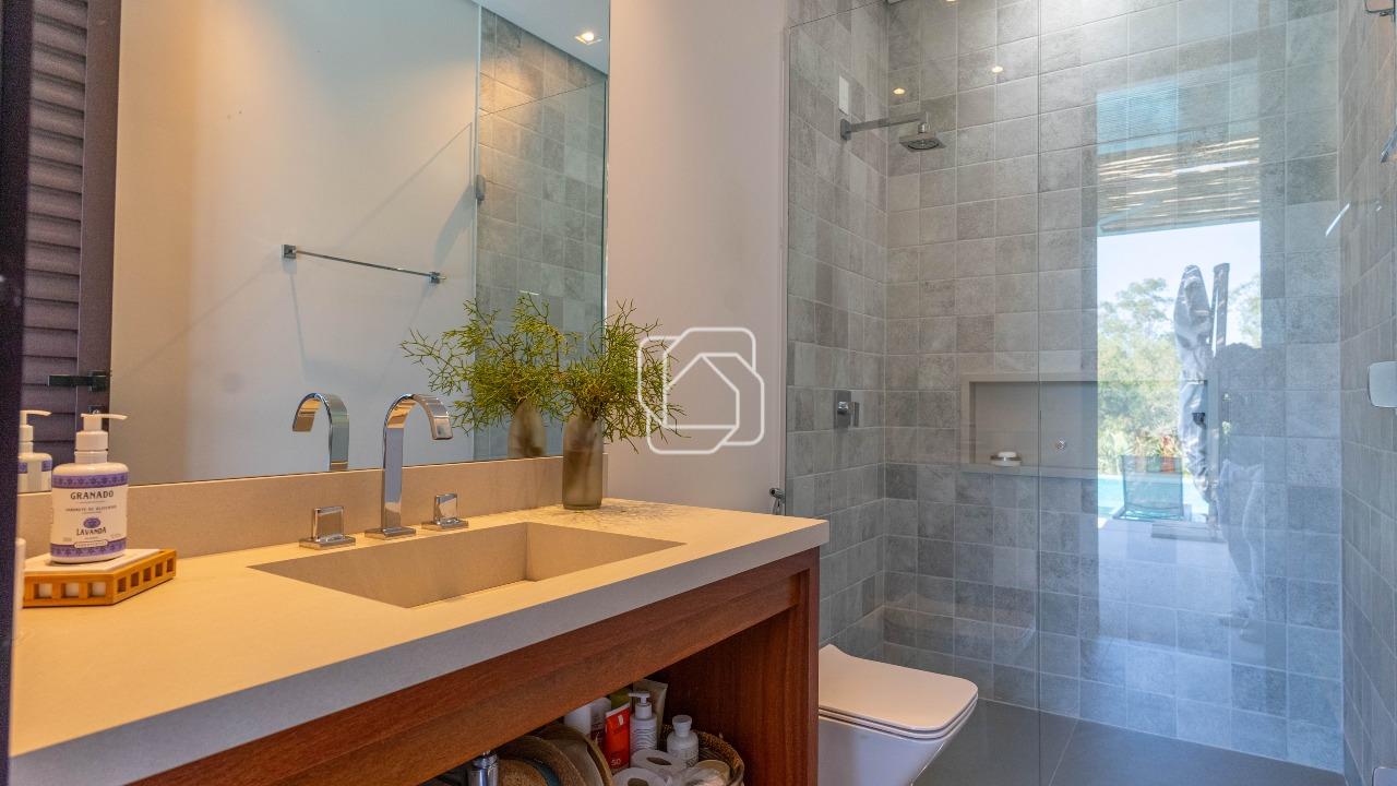 Casa de Condomínio à venda em Itu - SP - Condomínio Terras de São José II: 