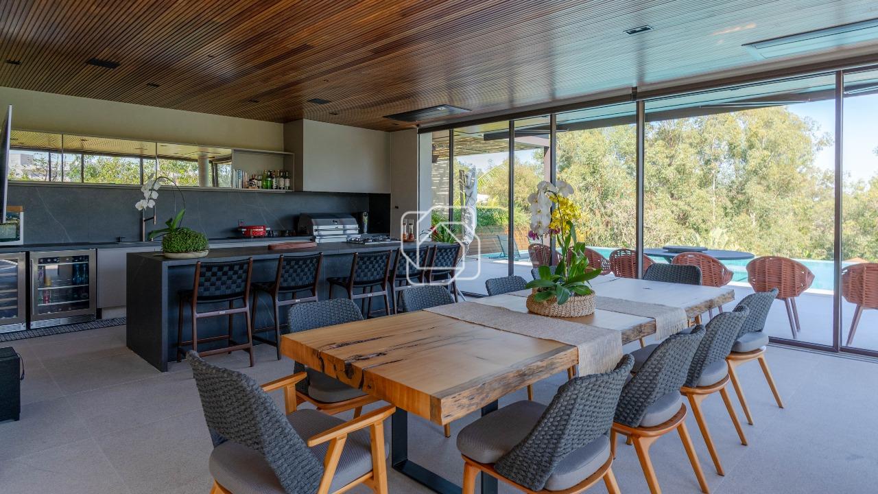 Casa de Condomínio à venda em Itu - SP - Condomínio Terras de São José II: 