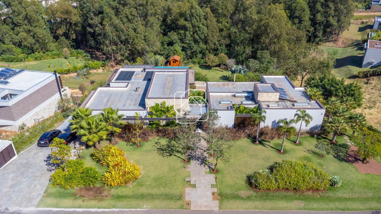 Casa de Condomínio à venda em Itu - SP - Condomínio Terras de São José II: 