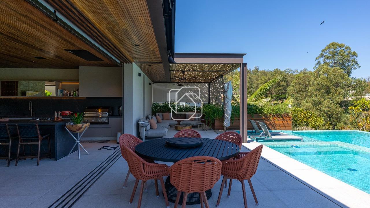 Casa de Condomínio à venda em Itu - SP - Condomínio Terras de São José II: 