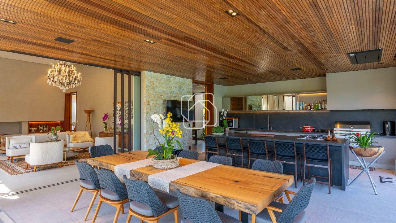 Casa de Condomínio à venda em Itu - SP - Condomínio Terras de São José II: 