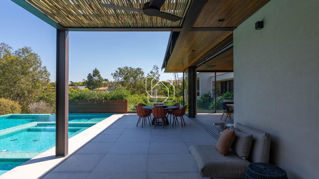 Casa de Condomínio à venda em Itu - SP - Condomínio Terras de São José II: 