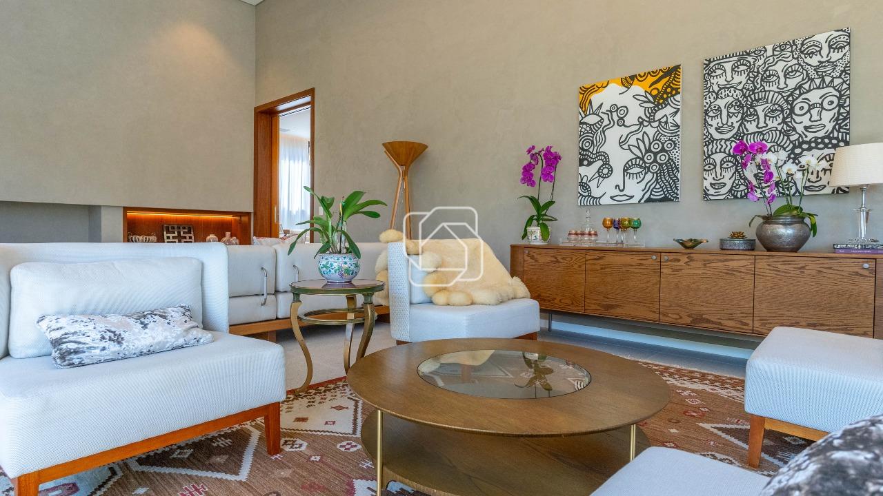 Casa de Condomínio à venda em Itu - SP - Condomínio Terras de São José II: 