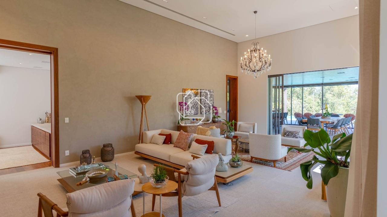 Casa de Condomínio à venda em Itu - SP - Condomínio Terras de São José II: 