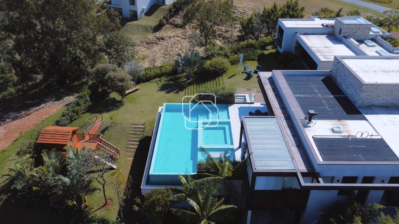 Casa de Condomínio à venda em Itu - SP - Condomínio Terras de São José II: 