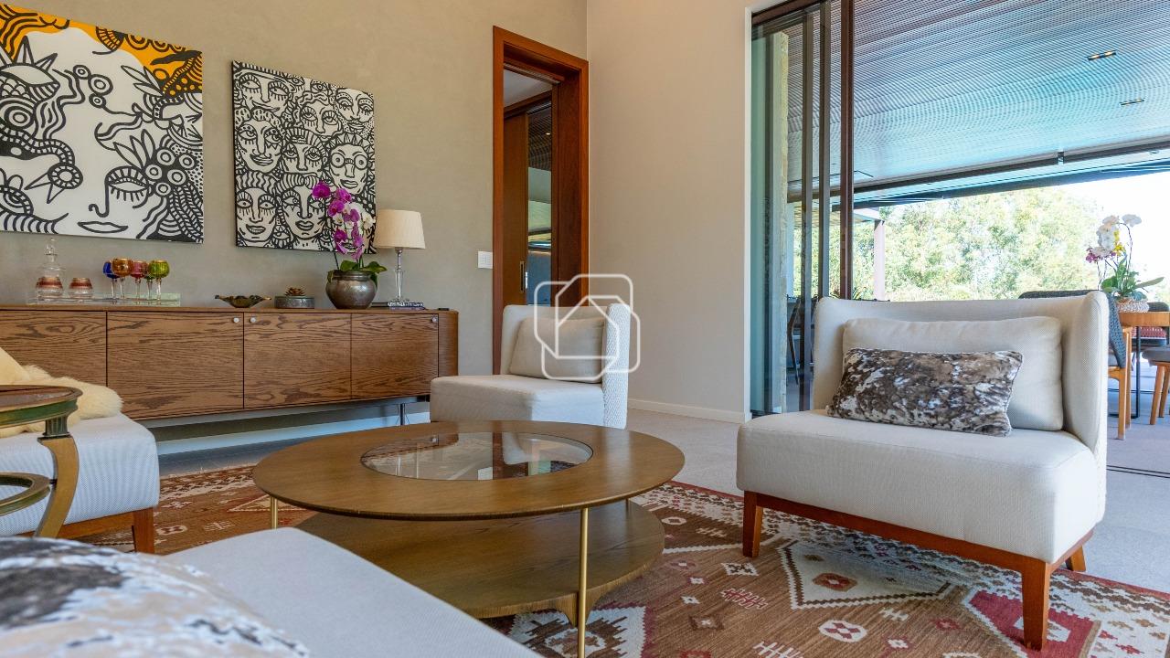 Casa de Condomínio à venda em Itu - SP - Condomínio Terras de São José II: 